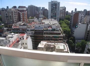 Departamento de 2 ambientes, Palermo · Alquiler 2 Ambientes | 35 m² | Balcón | Vista Abierta | Muy Luminoso.