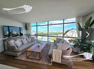 Departamento · 92m² · 3 Ambientes · 1 Cochera · Alquiler Departamento Premium en Palermo