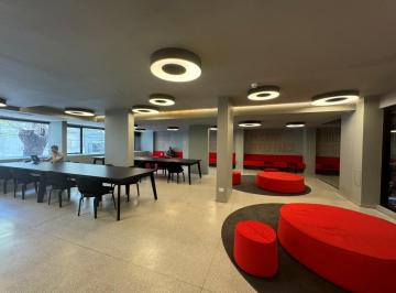 Departamento · 75m² · 3 Ambientes · Alquiler 3 Ambientes Amoblado con Cochera en Palermo Colegiales 75 m²