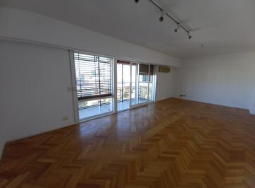 Departamento · 89m² · 4 Ambientes · 1 Cochera · Excelente Depto 4 Amb en Piso Alto con Balcon con Hermosa Vista, Cochera y Seguridad 24hs!