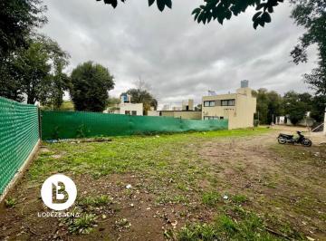 Terreno · 400m² · Oportunidad Venta Lote en Villa Catalina Rio Ceballos Campos Verdes