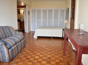 Departamento de 1 ambiente, Retiro · Monoambiente Amoblado en Plaza San Martin con Balcon Terraza y Excelente Ubicacion
