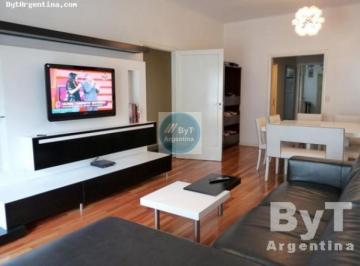 Departamento · 97m² · 3 Ambientes · Departamento 3 Ambientes con Balcon en Recoleta Muy Luminoso Sobre Arenales