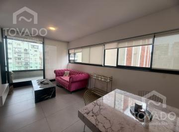 Departamento · 45m² · 2 Ambientes · Alquiler 2 Ambientes Amoblado Full Amenities en Belgrano!
