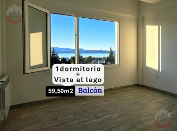 Departamento · 59m² · 2 Ambientes · Departamento en Alquiler en Bariloche