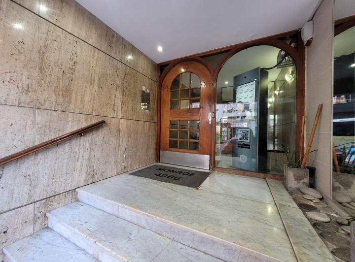 Departamento en alquiler en Villa Urquiza · 2 ambientes