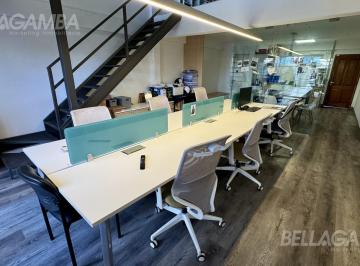 Oficina comercial · 95m² · 2 Cocheras · Oficina Alquiler Martinez