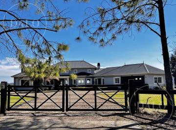 Campo · 5032m² · 9 Ambientes · 2 Cocheras · Casa, Campo en Venta en Haras El Malacate, Exaltación de La Cruz