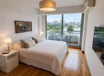 Departamento · 45m² · 1 Ambiente · Departamento en Venta en Palermo Chico