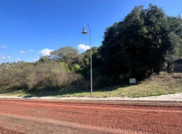 Terreno · Venta de Terreno con Escritura en Unquillo