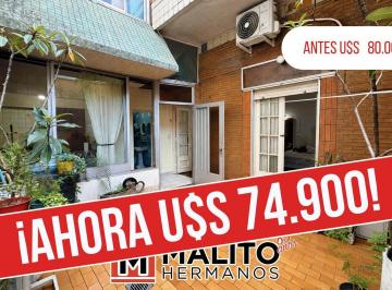 PH · 57m² · 2 Ambientes · Excelente PH 2 Amb. con Patio y Terraza