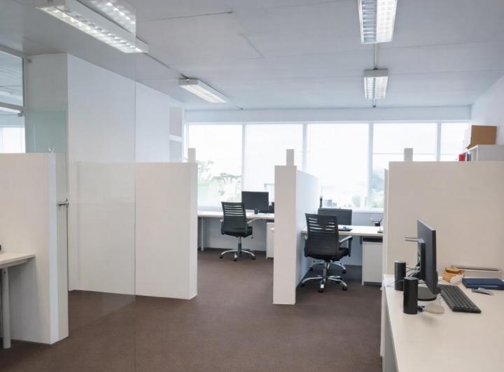 Oficina comercial · 99m² · 1 Ambiente · 1 Cochera