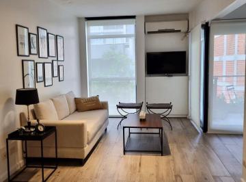Departamento · 52m² · 2 Ambientes · 1 Cochera · Moderno Depto 2 Ambientes Cochera Amenities Nuñez