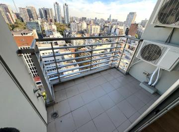 Departamento · 51m² · 2 Ambientes · 1 Cochera · Torre Ruggieri, Piso Alto 2 Amb con Cochera, Increibles Vistas, Piscina, Cancha de Tenis