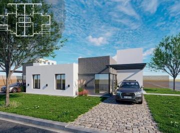 Casa · 70m² · 2 Dormitorios · Duplex Dos Dorm. - Docta Central Cercano Al Colegio - Financiado