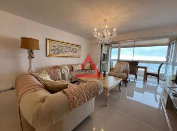 Foto1 · Apartamento 3 Dorm. Frente Al Mar en Mansa, Punta del Este
