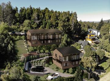 Departamento · 74m² · 3 Ambientes · 1 Cochera · Buhos III Residencias Exclusivas en Bariloche