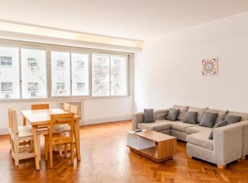 Departamento · 200m² · 6 Ambientes · Departamento Seis Ambientes - Recoleta - Alquiler Temporal