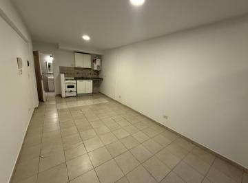 Departamento · 26m² · 1 Ambiente · Alquiler Monoambiente Moderno Amplio con Balcon Gas Unr / Uai / Ugr San Juan y Roca Ideal Estudiante