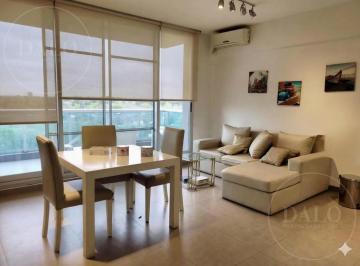 Departamento · 50m² · 2 Ambientes · 1 Cochera · Departamento en Alquiler 2 Ambientes en Puerto Escondido, Nordelta