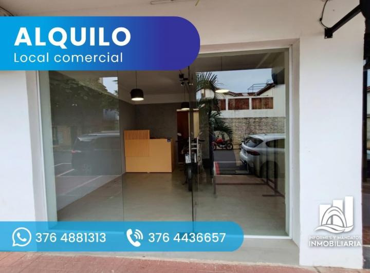 Local comercial · 22m²