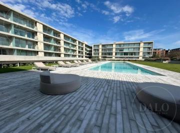 Departamento · 95m² · 3 Ambientes · 1 Cochera · Departamento 3 Ambientes en Venta, en El Complejo Prana San Isidro