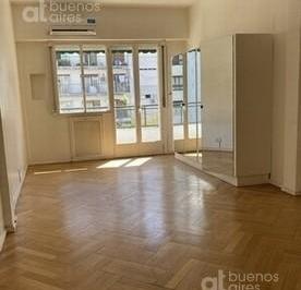 Departamento · 42m² · 1 Ambiente · Monoambiente con Balcon - Alquiler Recoleta