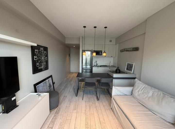 Departamento · 44m² · 2 Ambientes · 1 Cochera