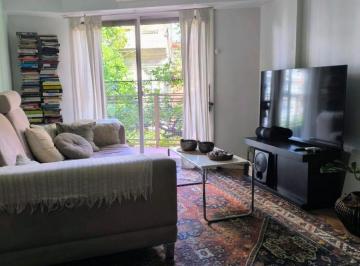 Departamento de 4 ambientes, Palermo · Venta 4 Ambientes Muy Luminoso con Cochera y Baulera en Palermo