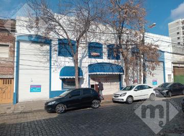 Bodega-Galpón · 621m² · Galpón en S. Fer. - Libert./rio