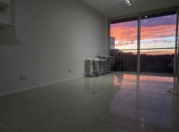 Departamento · 28m² · 1 Ambiente · Monoambiente con Balcon en Edificio con Pileta y Sum