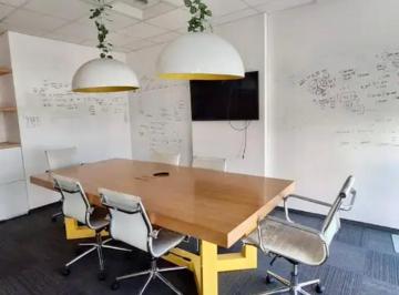 Oficina comercial · 61m² · 2 Ambientes · 1 Cochera · En Venta - Oficina en Rosario con Cochera y Baulera - Puerto Norte