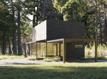 Casa · 78m² · 3 Ambientes · 1 Cochera · Venta Casa Espejada en El Bosque - Planta Baja