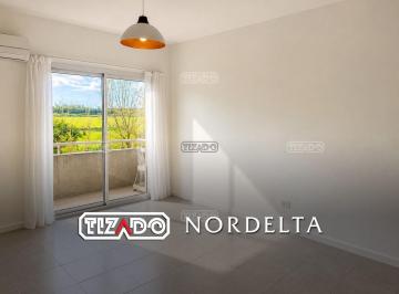 Departamento · 45m² · 2 Ambientes · 1 Cochera · Departamento en Venta en El Palmar, Nordelta, Tigre