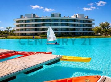 Departamento · 76m² · 4 Ambientes · 1 Cochera · Departamento 4 Ambientes a Estrenar en Lagoon Pilar