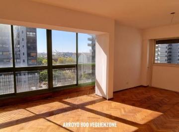 Departamento · 75m² · 3 Ambientes · Alquiler Departamento 3 Amb. Arroyo 800. Bario Norte.