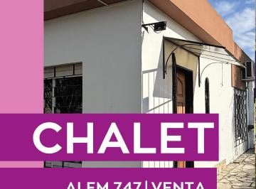 Casa de 4 ambientes, Merlo · Chalet de 3 Ambientes y Departamento de 2 Ambientes en Venta - Merlo