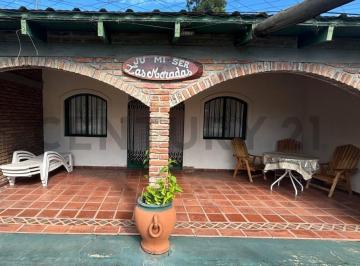 Casa · 180m² · 4 Ambientes · 1 Cochera · Casa en Venta en Barrio El Rodeo Brandsen