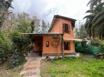 Casa · 200m² · 4 Ambientes · 2 Cocheras · Casa en Venta 4 Ambientes Ingeniero Maschwitz