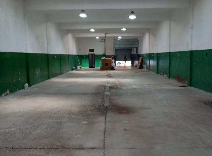 Bodega-Galpón · 475m²
