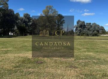Terreno · 1000m² · Adg. Lotes en Preventa - El Cardal 3