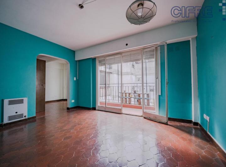 Departamento · 57m² · 2 Ambientes