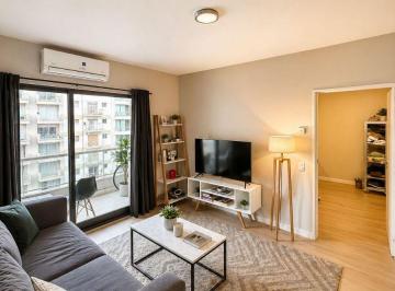 Departamento de 2 ambientes, Palermo · Nicaragua 6000