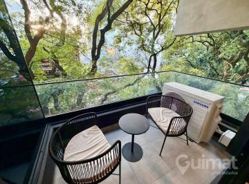 Departamento · 48m² · 2 Ambientes · 2 Amb - J. Newbery y Av Santa Fe - Full Amenities
