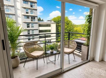 Departamento · 38m² · 1 Ambiente · 1 Cochera · Alquiler Departamento Olivos