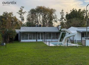 Casa · 3 Ambientes · Dos Propiedades en un Terreno de 1380 m² en Susana