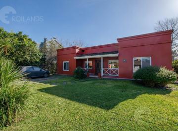 Casa · 137m² · 4 Ambientes · 2 Cocheras · Casa de 4 Amb en Venta en Boca Ratón Country Club, Pilar (Apta Crédito)