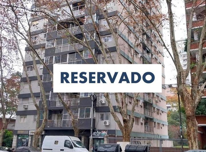 Departamento · 34m² · 2 Ambientes · 1 Cochera