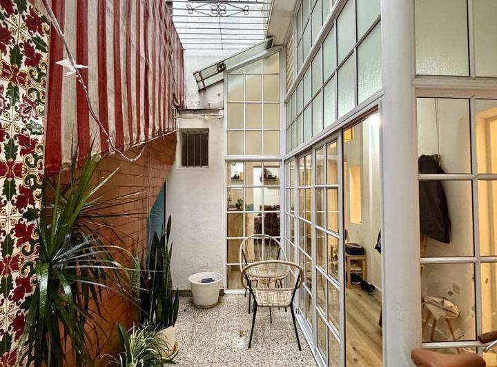 PH · 55m² · 2 Ambientes