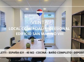 Local comercial · 39m² · Venta Local Comercial/profesional San Marino VIII